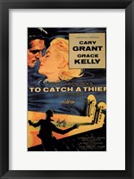 Framed to Catch a Thief Grace Kelly