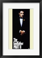 Framed Godfather Part 2 Tall