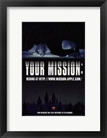 Framed Mission: Impossible - Your mission