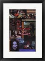 Framed Cheech and Chong's Up in Smoke Film