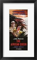 Framed African Queen Tall