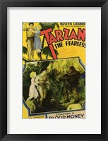 Framed Tarzan the Fearless, c.1933 chapter 5