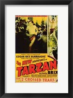Framed New Adventures of Tarzan, c.1935 - style C