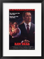 Framed Raw Deal