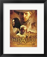 Framed Hidalgo - movie