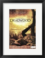 Framed Deadwood