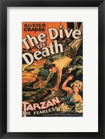 Framed Tarzan the Fearless, c.1933 chapter 1