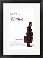 Framed Terminal