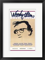 Framed Woody Allen Film Festival