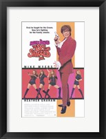 Framed Austin Powers 2: the Spy Who Shagged Me With Mike Meyers