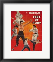 Framed Fists of Fury Movie