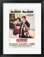 Framed GetawayMac Graw