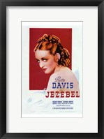 Framed Jezebel - Woman