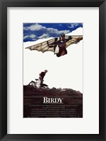 Framed Birdy