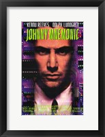 Framed Johnny Mnemonic