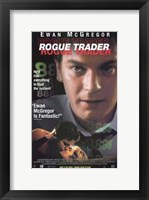 Framed Rogue Trader
