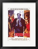 Framed Swing Kids