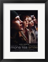 Framed Mona Lisa Smile