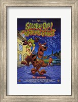 Framed Scooby-Doo and the Witch's Ghost