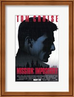Framed Mission: Impossible