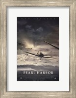Framed Pearl Harbor Jet Fighter Planes