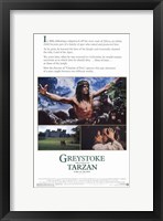 Framed Greystoke: The Legend of Tarzan, Lord of the Apes, c.1984