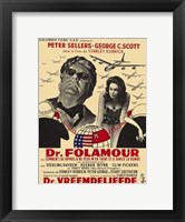 Framed Dr Strangelove  or: How I Learned to Sto - movie