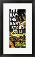 Framed Day the Earth Stood Still Patricia Neal Tall
