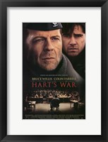 Framed Hart's War