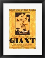 Framed Giant, c.1956 Edna Ferber