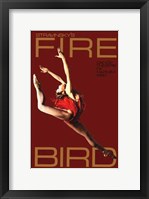 Framed Firebird (Broadway Musical)
