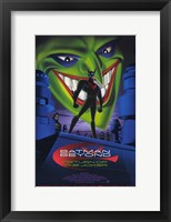 Framed Batman Beyond - Return of the Joker