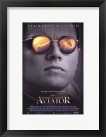 Framed Aviator Leonardo DiCaprio