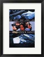 Framed Boondock Saints - style A (Italian)