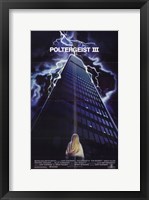 Framed Poltergeist 3