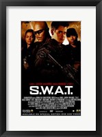 Framed Swat