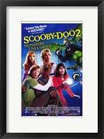 Framed Scooby-Doo 2: Monsters Unleashed