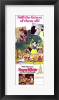Framed Snow White and the Seven Dwarfs Movie Scenes