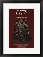 Framed Cats (Broadway) - style B