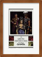 Framed Cleopatra, c.1963 - scenes