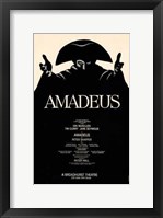 Framed Amadeus (Broadway Play)