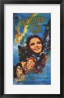 Framed Wizard of Oz