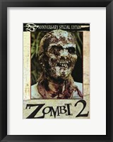 Framed Zombi 2