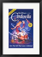 Framed Cinderella VHS