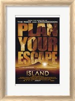 Framed Island - Plan your escape