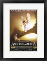 Framed Angels in America