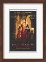 Framed Brothers Grimm - Who's the fairest