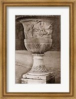 Framed Versailles Urn I