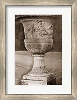 Framed Versailles Urn I