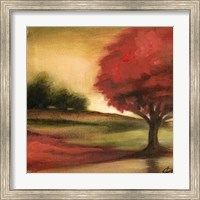 Framed Harvest Maple I